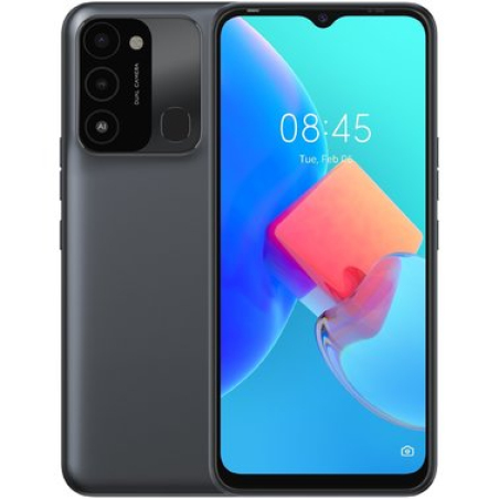 Смартфон Tecno Spark 8С KG5k 4/128GB Magnet Black