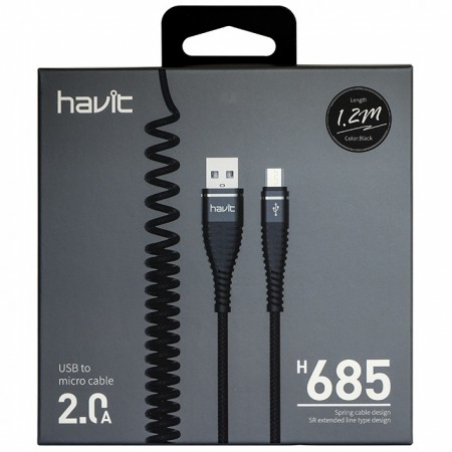 USB кабель Havit H685