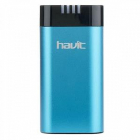 Зовнішній акумулятор Havit HV-PB830 blue