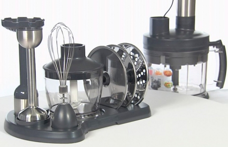 Блендер Vitek VT-1480 GY