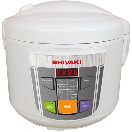 Мультиварка Shivaki SMC-8654