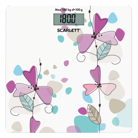 Весы напольные Scarlett SC-BS33E045