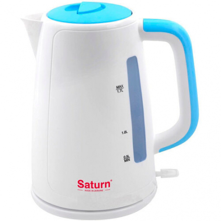 Чайник Saturn ST-EK8435 White/Blue