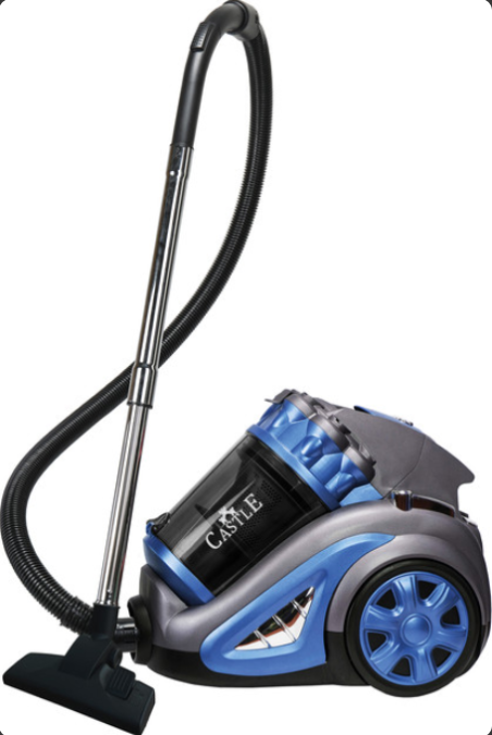 Пилосос Castle CW-102B Blue