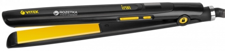Вирівнювач волосся Vitek VT-8400 BK