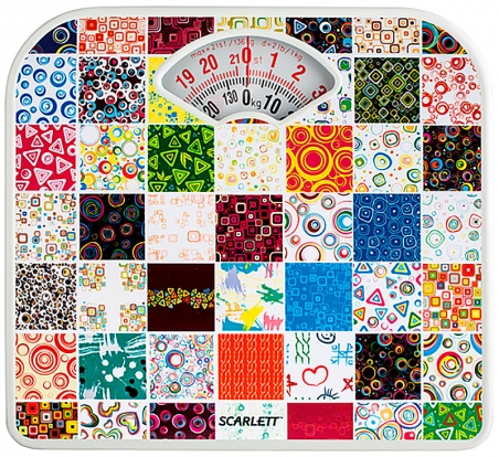 Весы напольные Scarlett SC-BS33M041
