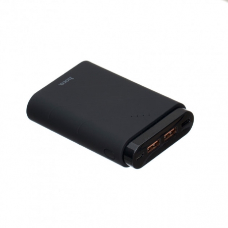 Внешний аккумулятор Hoco J15 Contered PD 10000 mAh Black