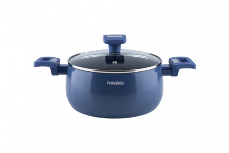 Кастрюля RINGEL Piment RG-2127-20 (3.2 л) 20 см