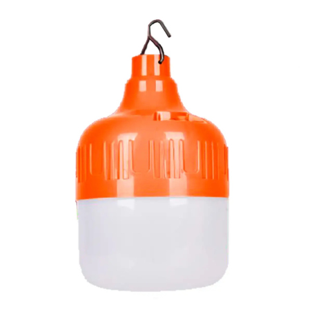 Ліхтар Кемпінговий Grunhelm EL1505M2-30W7 Orange