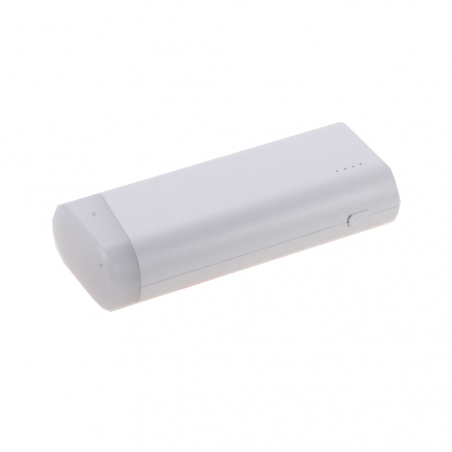 Зовнішній акумулятор JOYROOM MING D-L122 Li-ion 6000 mAh White Зовнішній акумулятор JOYROOM MING D-L122 Li-ion 6000 mAh White