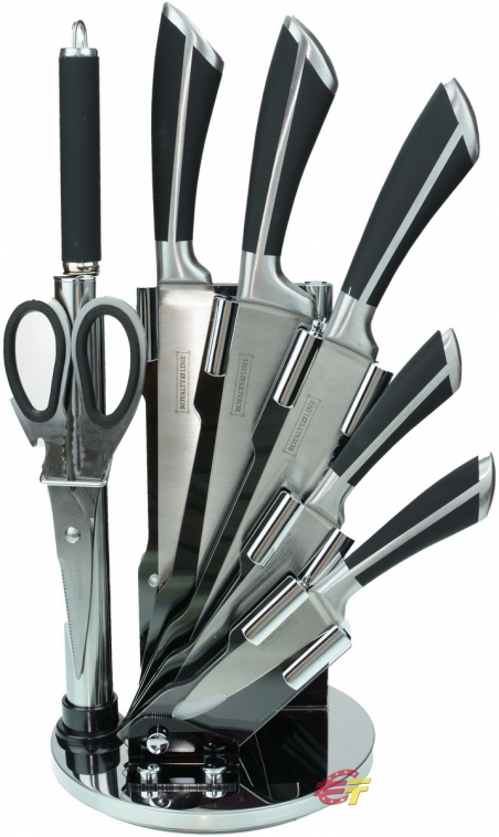 Набір ножів Royalty Line RL-KSS700