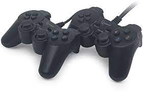 Бездротовий геймпад Gembird JPD-UDV2-01 Black