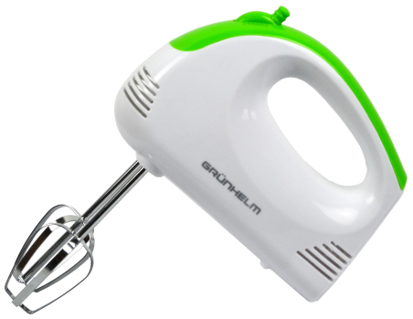 Міксер Grunhelm GRM611 Green