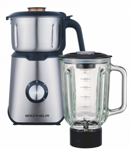 Блендер Grunhelm EBS-1252TGS
