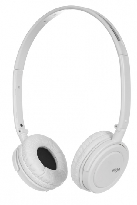 Наушники Ergo VM-330 White