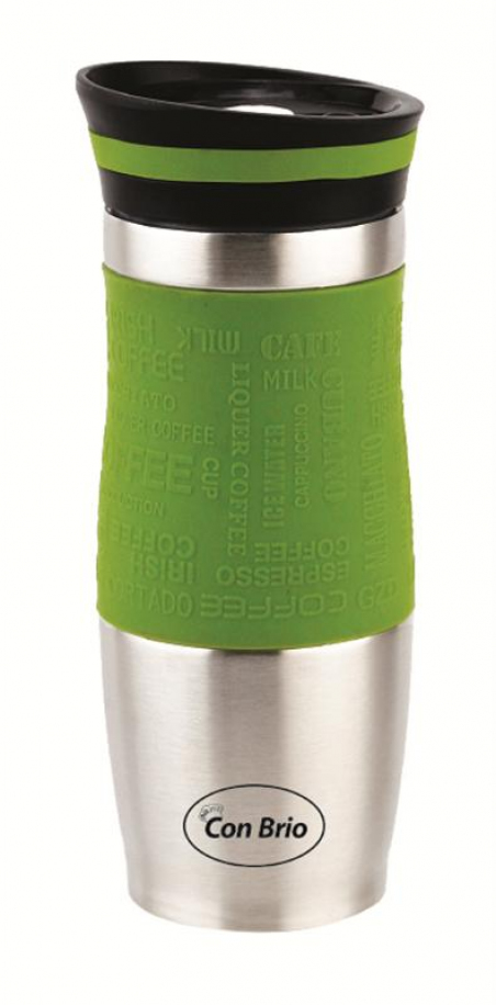 Термокружка Con Brio CB-364 green