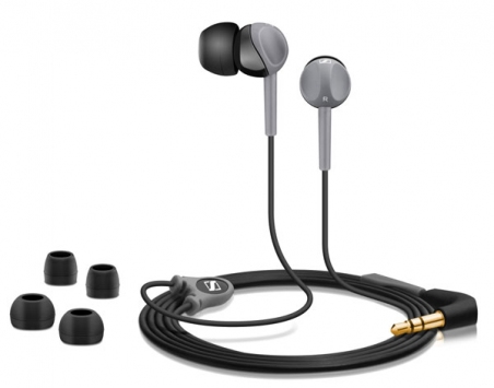 Навушники Sennheiser CX 200 STREET II Black