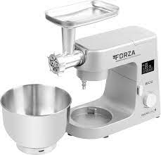  Планетарный миксер ECG FORZA 5500 Giorno Argento