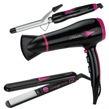 Набір для укладання волосся Maestro MR-230