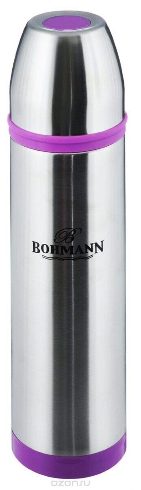 Термос Bohmann BH-4492 violet