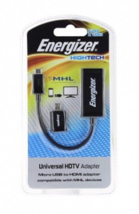 Адаптер Energizer LCAEHMHLUNIV2