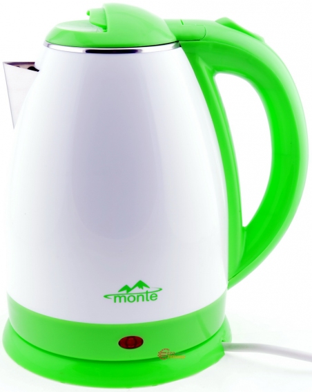 Чайник Monte MT-1806 Green