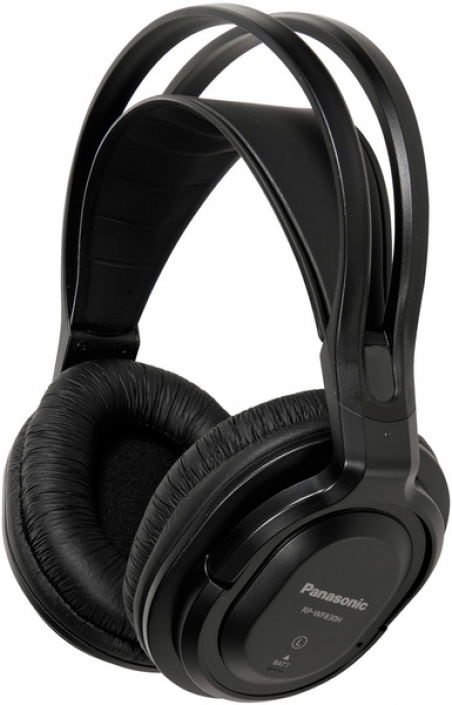 Навушники Panasonic RP-WF830E-K