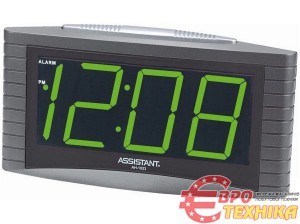 Часы Assistant AH-1023 Green