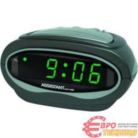 Часы Assistant AH-1066 Green