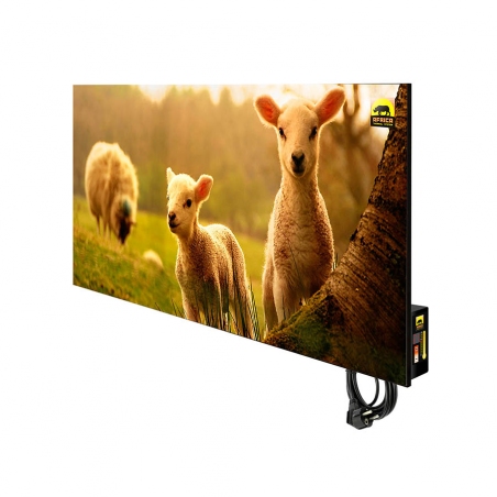 Обігрівач керамічний AFRICA T500 малюнок