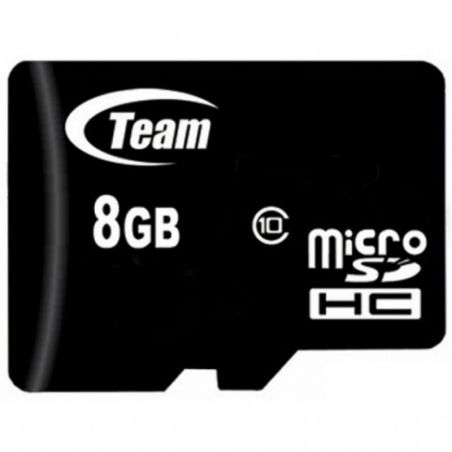 Карта пам'яті Team MicroSDHC 8GB Class 10(TUSDH8GCL1002)
