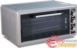 Печь электрическая Saturn ST-EC1074 Grey