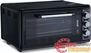 Печь электрическая Saturn ST-EC1074 Black