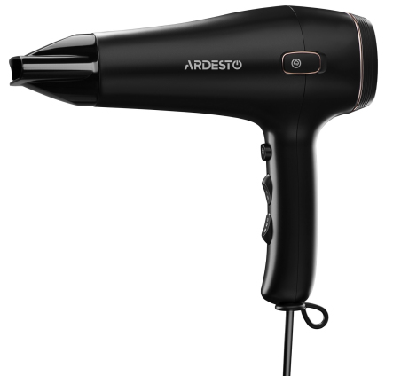 Фен Ardesto HD-Y 210 Black