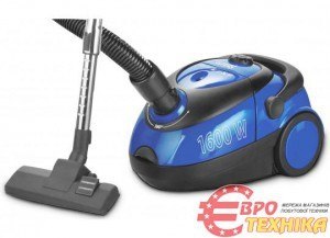Пылесос Saturn ST-VC0253 Blue