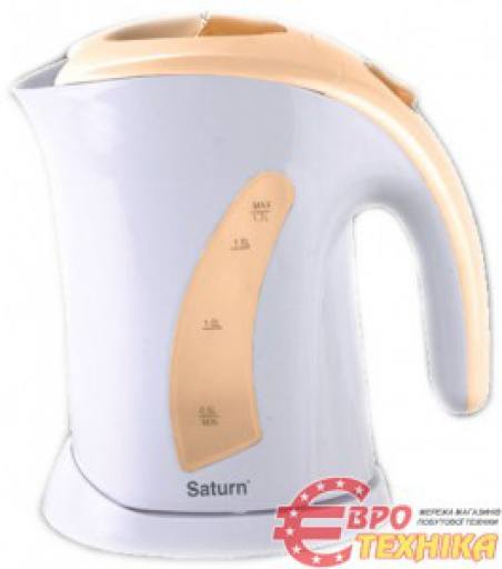 Чайник Saturn ST-EK0002 Beige