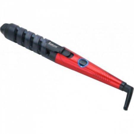 Электрощипцы Saturn ST-HC7363 Red