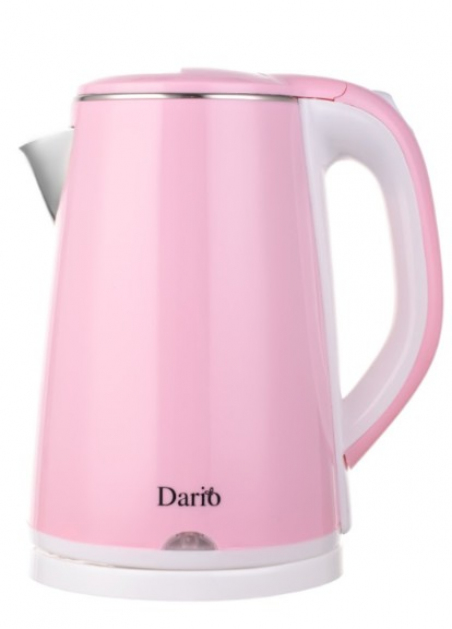 Чайник Dario DR2303 Pink