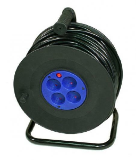 Подовжувач LogicPower LP-SPOOL 10m
