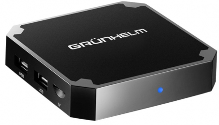 Смарт ТВ Приставка Grunhelm GX-96 mini Смарт ТВ Приставка Grunhelm GX-96 mini