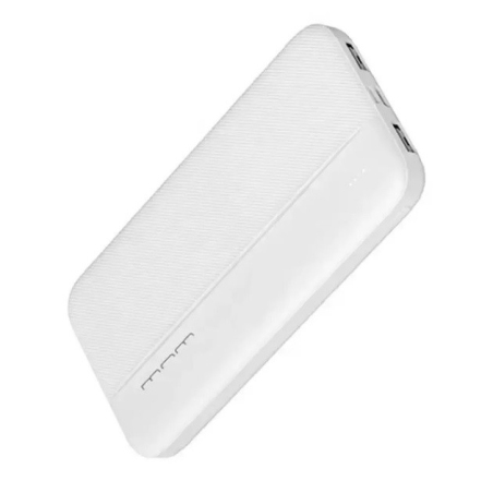 Зовнішній акумулятор WUW Y-93 10 000 mAh White