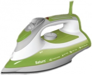 Утюг Saturn ST-CC7138 Green