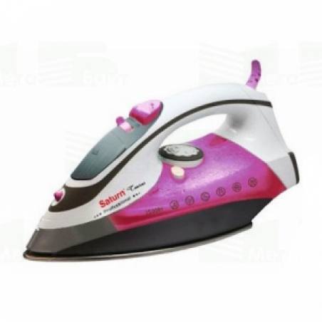 Утюг Saturn ST-CC7136 Pink