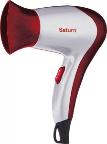 Фен Saturn ST-HC7203 Red