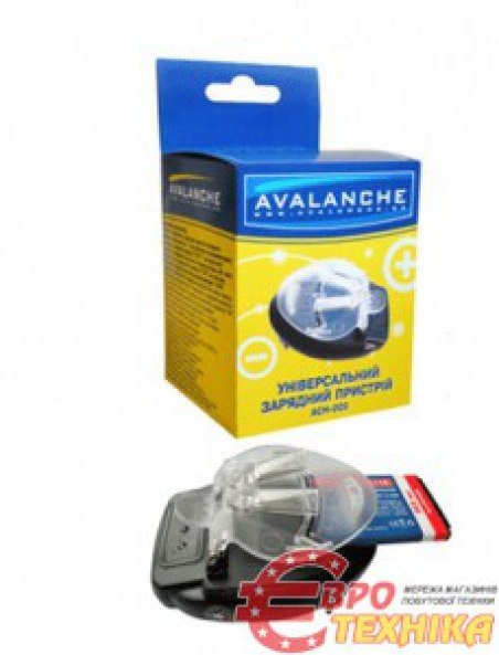Зарядное устройство Avalanche ACH-003