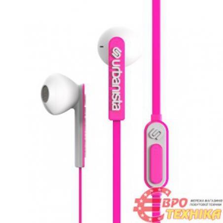 Навушники Urbanista San Francisco Pink