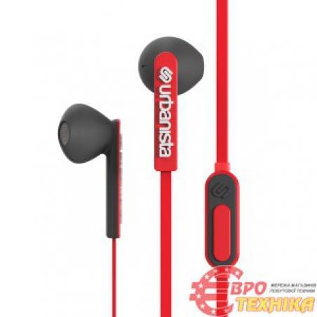 Навушники Urbanista San Francisco Red