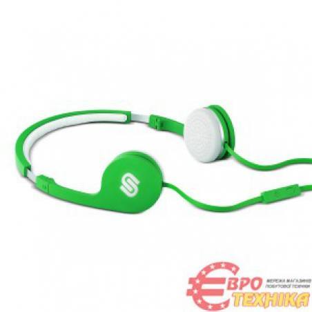 Навушники Urbanista Barcelona Green