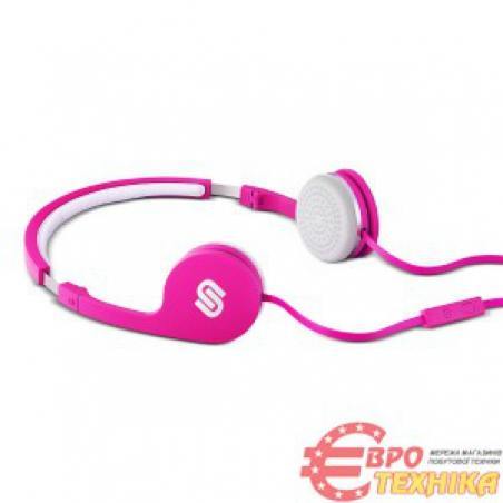 Навушники Urbanista Barcelona Pink