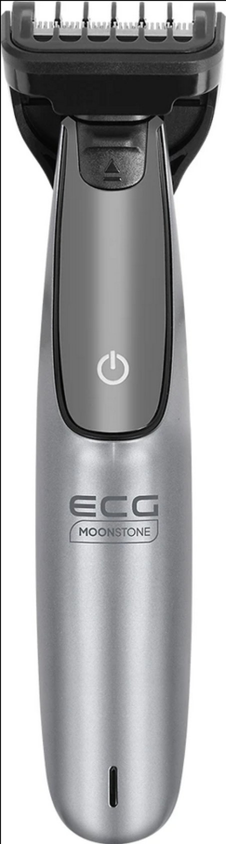 Тример для бороди ECG ZH 2200 Blade Moonstone Grey